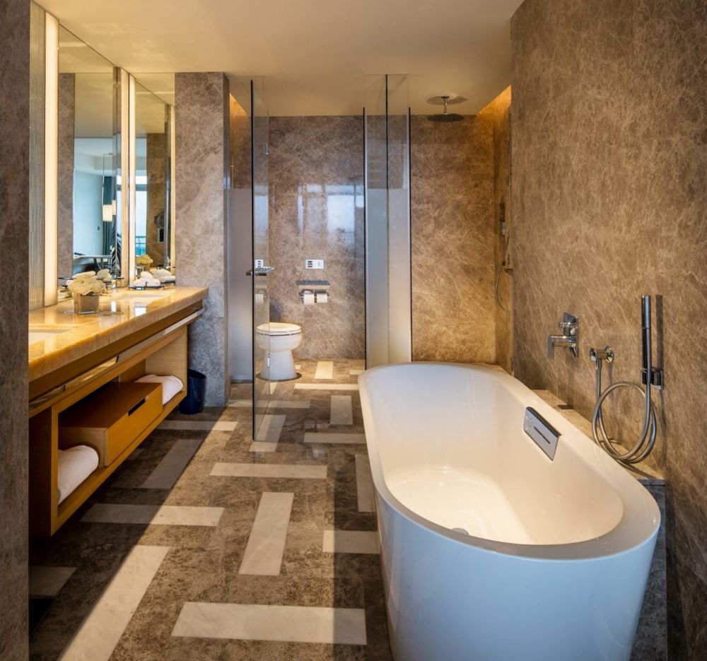 Imperial Club Deluxe Ocean View (Queen Bed), Atlantis Sanya 5*