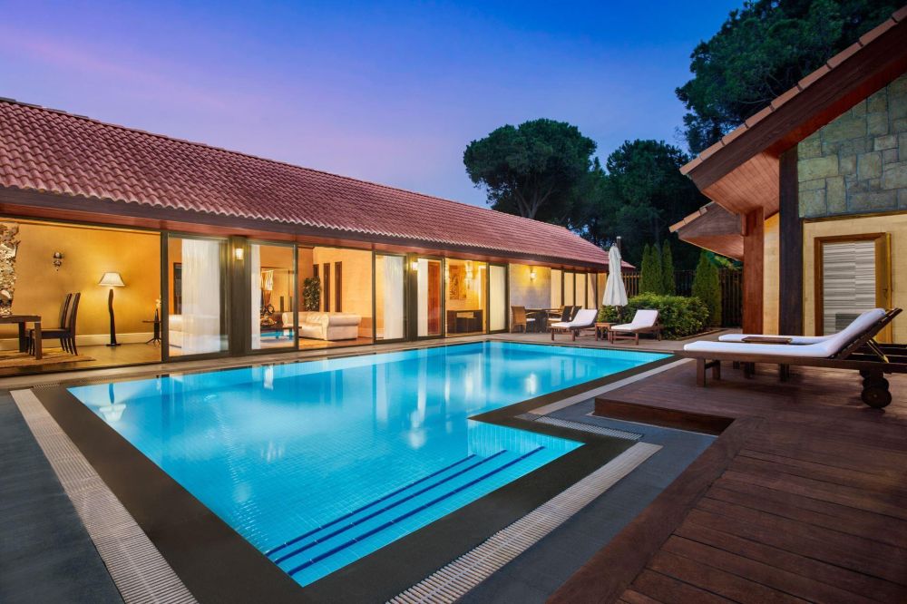 Superior Deluxe Villa, IC Residence 5*