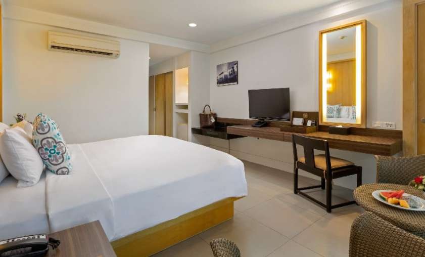 Superior Room, Sawaddi Patong Resort 4*