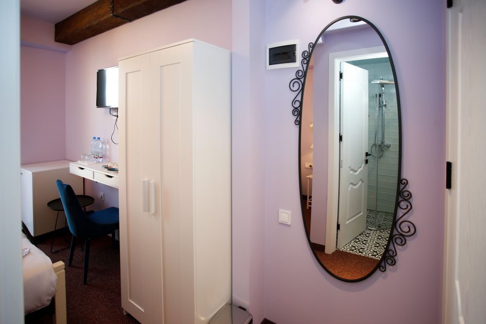 Standard Triple Room, Magnolia Tbilisi 4*