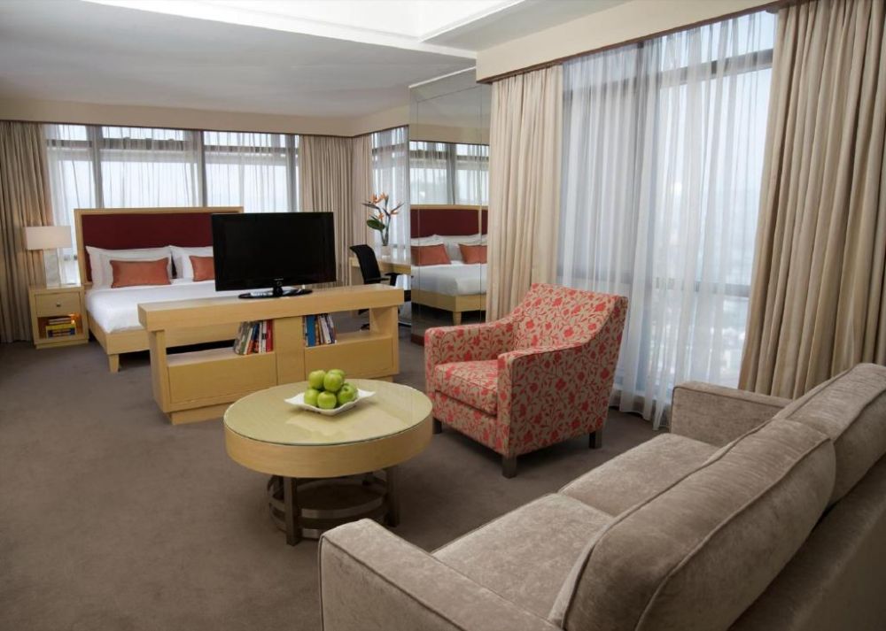 2 Bedroom Suite, Berjaya Times Square Hotel 5*