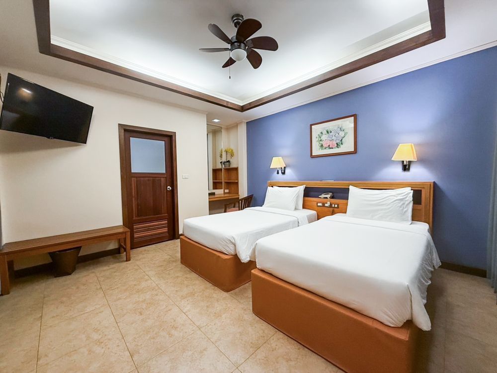 Garden Villa/ Pool Villa, Pinnacle Grand Jomtien 4*