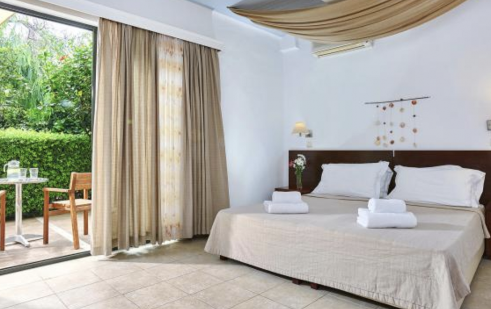 Standard Double Room with Land view, Arminda Hotel and Spa 4*