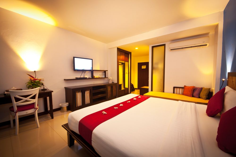 Superior Room, Railay Princess Resort & Spa 3*