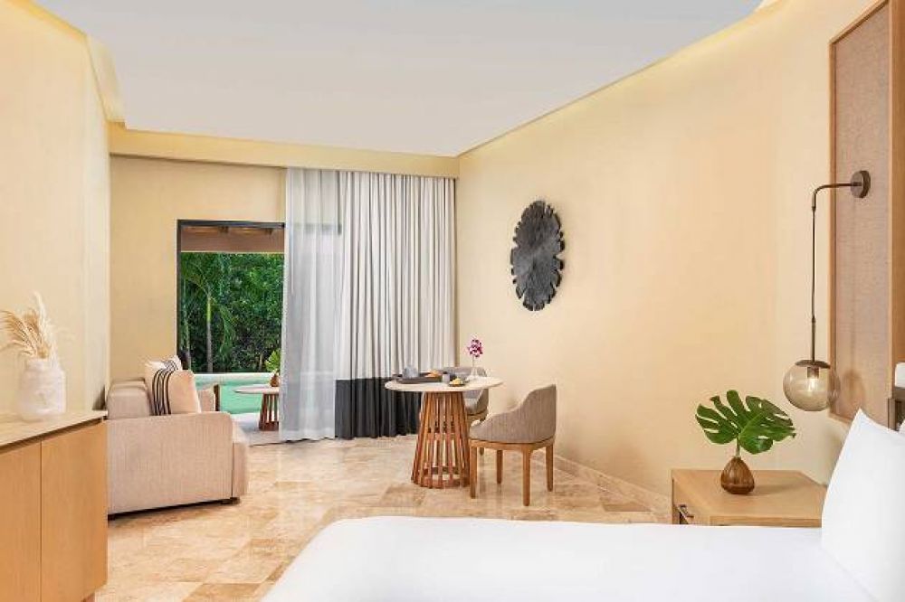 Tropical View Junior Suite Swim Up King, Hyatt Zilara Riviera Maya | Adults Only 4*