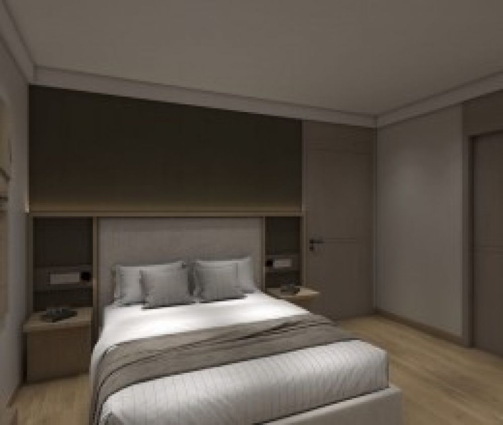 Standard Comfort Room, Saritas Hotel 4*