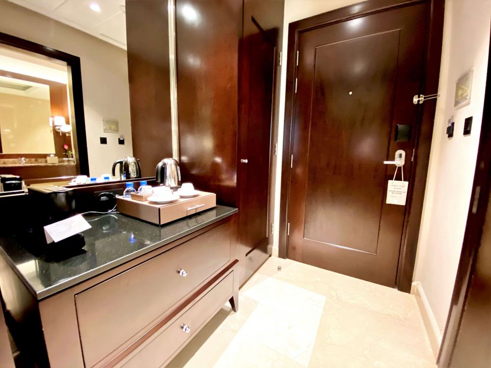Executive Grand Deluxe Room, Millennium Hotel Doha 5*