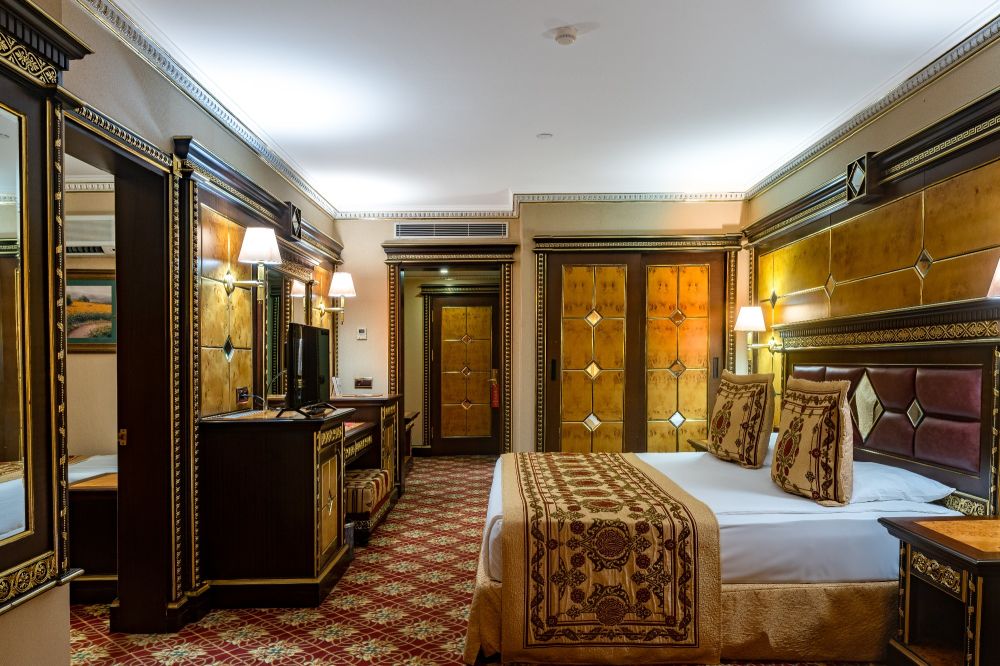 Elegance Family Rooms, Club Hotel Sera 5*