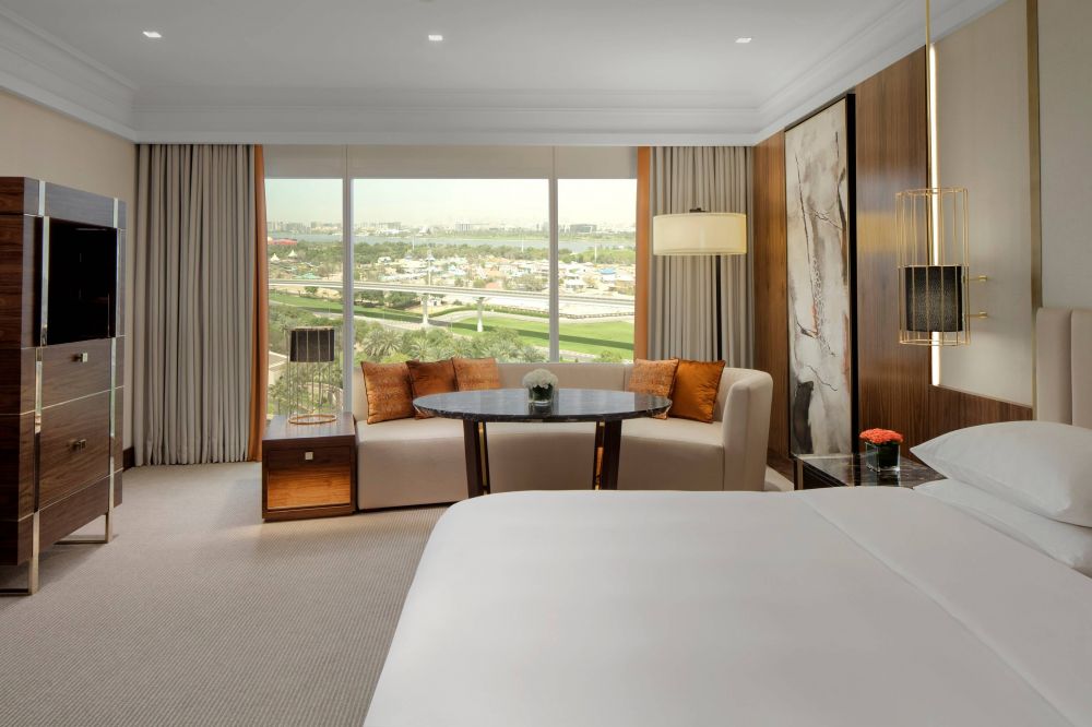 Deluxe Family Room, Grand Hyatt Dubai 5*