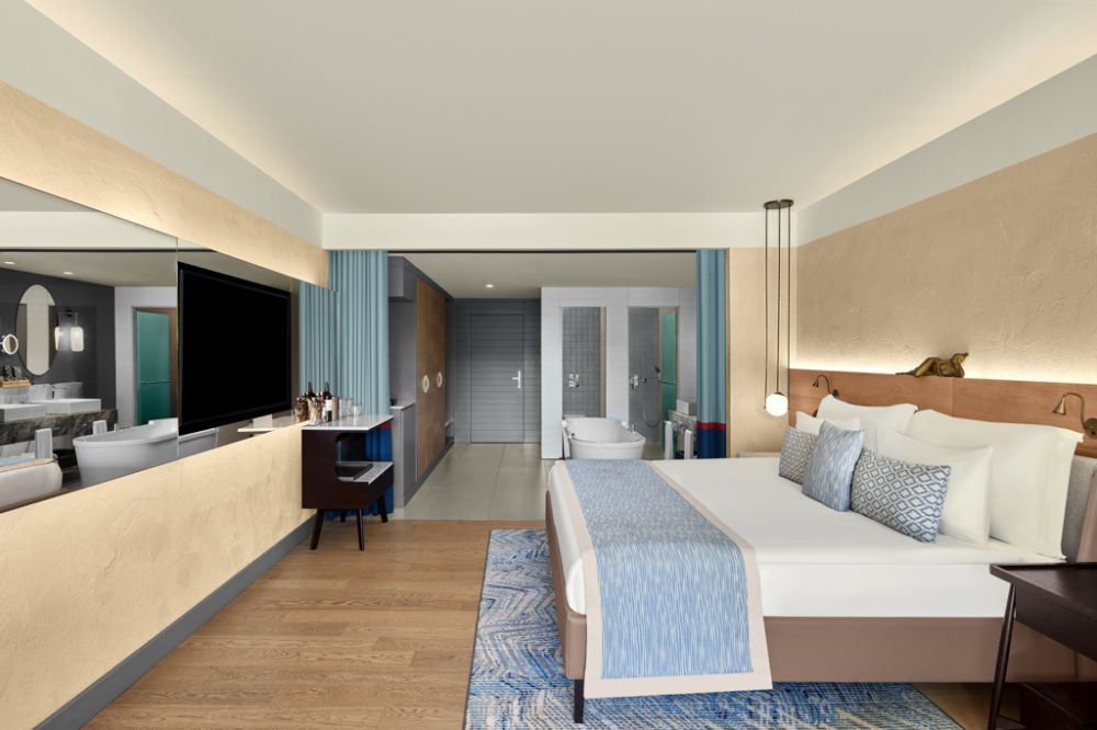 Superior Swim Up, Akra Fethiye The Residence Tui Blue Sensatori (Adults Only 16+) 5*
