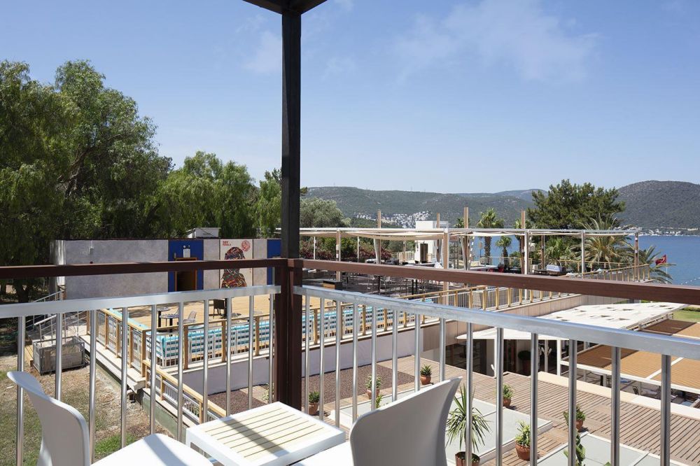 Deluxe Main Building, Doubletree By Hilton Bodrum Isil Club 5*
