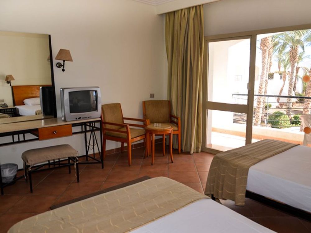 Standart Room, Luna Sharm Hotel 3*