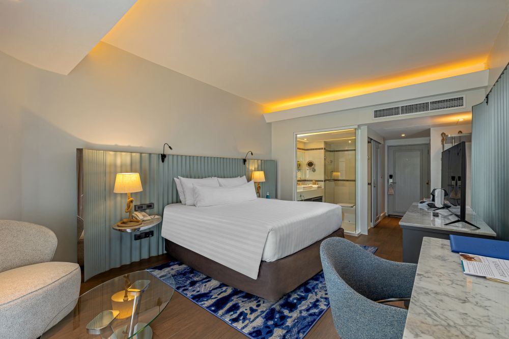 Deluxe, Boathouse 5*
