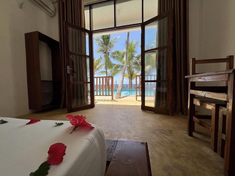 Deluxe Sea View, Sky & Sand Zanzibar Beach Resort 3*