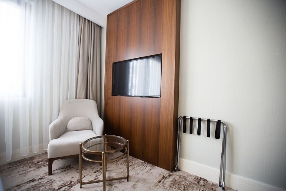 Superior Room, Ramada Plaza By Wyndham Istanbul Sultanahmet 5*