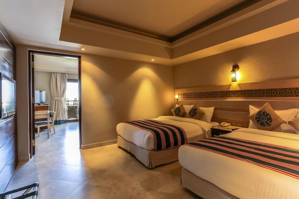 Family Suite, Sunrise Select Arabian Beach Resort 5*