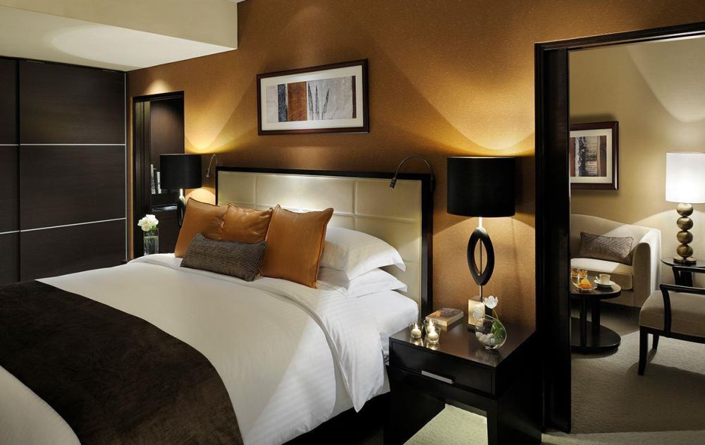 Premier Room, JW Marriott Hotel Marina (ex. Address Dubai Marina) 5*