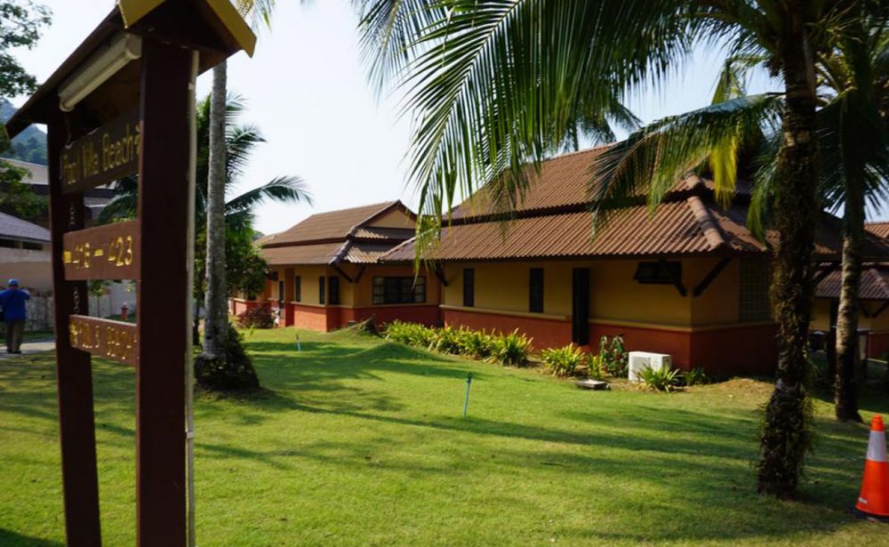 Villa With Garden View, Aiyapura Resort & SPA 4*