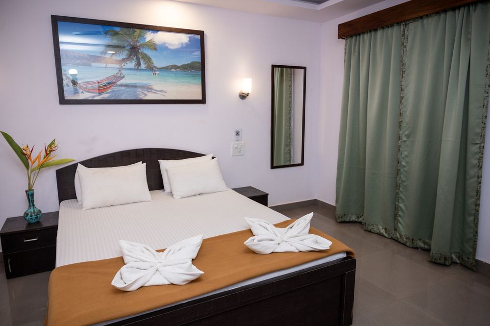 Deluxe Room, Ciroc Beach Resort 2*