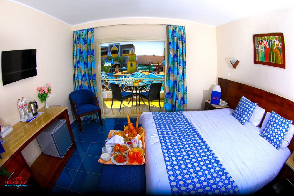 Family Room, Mirage Bay Resort & Aquapark (Ex. Lilly Land) 4*