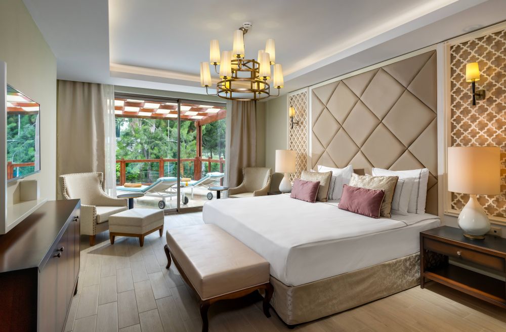 Golf Villa – 2 Bedrooms, Kaya Palazzo Golf Resort 5*