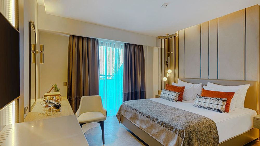 Deluxe Family Room, Kirman Calyptus Resort & Spa 5*