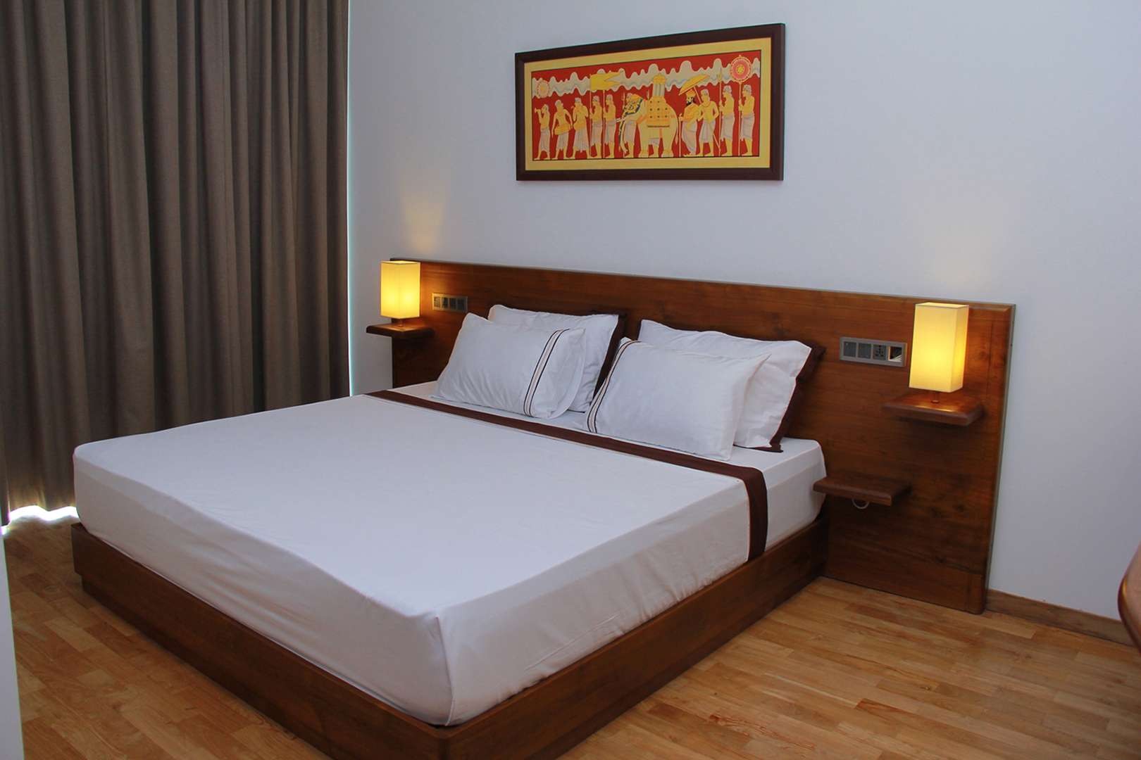 Deluxe Room, Arena Hotel Sri Lanca 4*