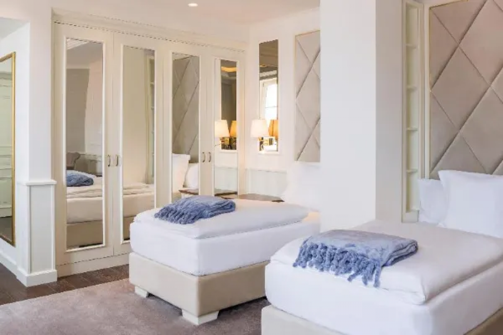 Kamelia Deluxe Triple Room, Heritage Grand Perast by Rixos (ex. Iberostar Grand Perast) 5*