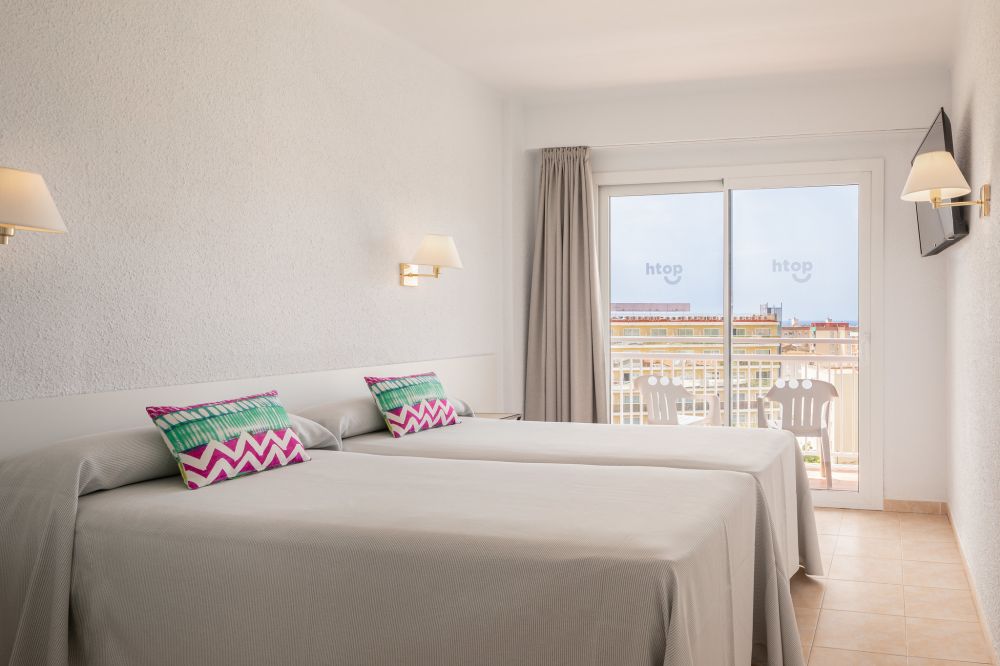 Standard Room, Htop Olympic 3*