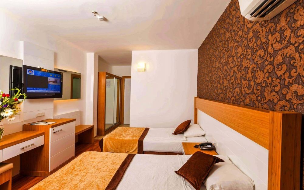 Standard Room, Eftalia Downtown (ex. Eftalia Aytur Hotel) 3*