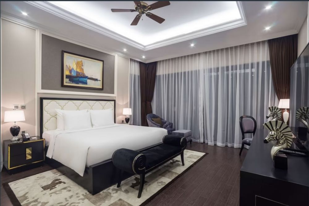 2 Bedroom Pearl Beach Villa, Radisson Blu Resort Phu Quoc 5*