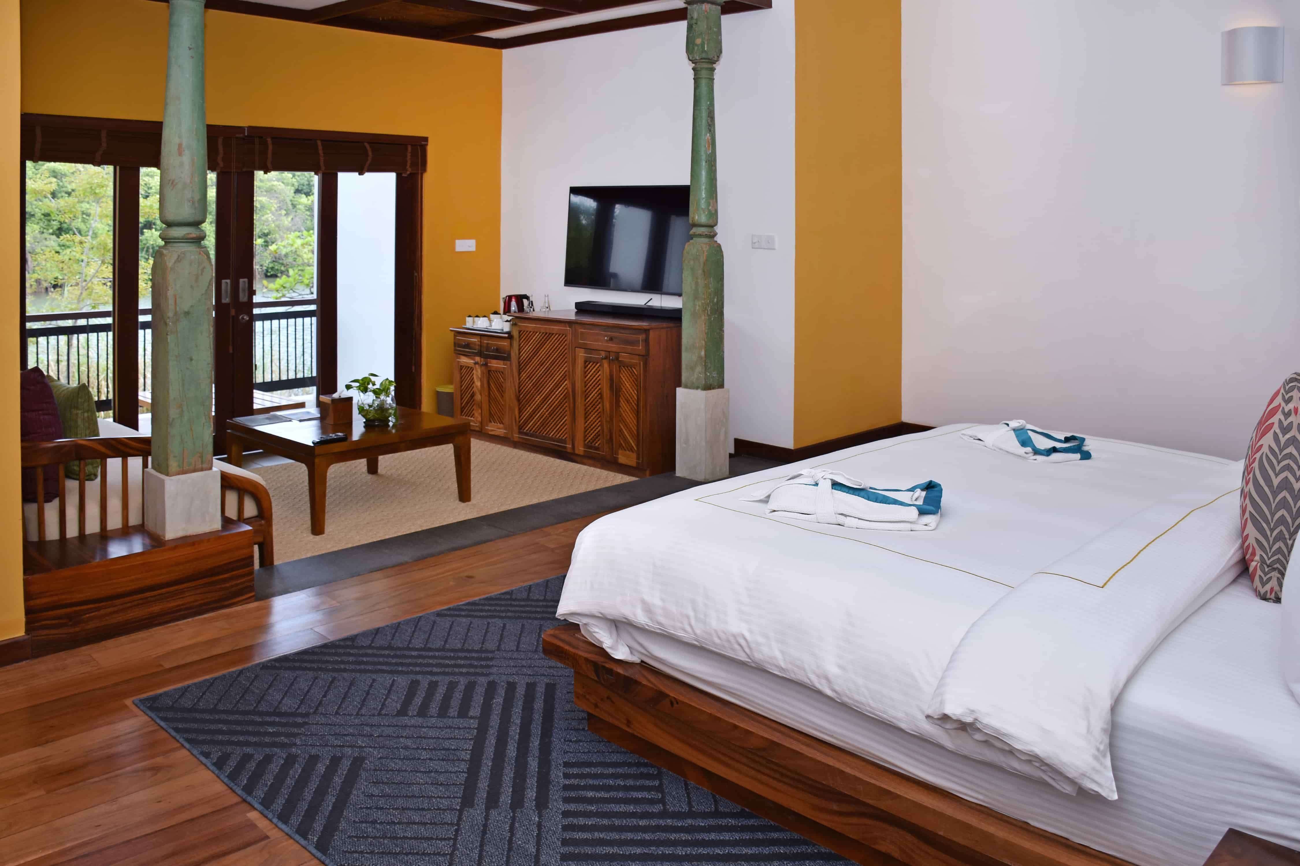 Gin Oya Suite 2 Bedroom, Wattura Resort & Spa 5*