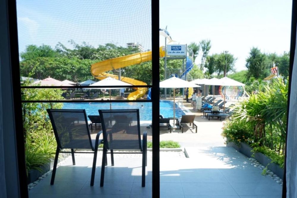 Deluxe Pool Terrace, Centara Life Cha Am Beach Resort Hua Hin (ex. Centra by Centara Cha Am Beach Resort Hua Hin) 3*