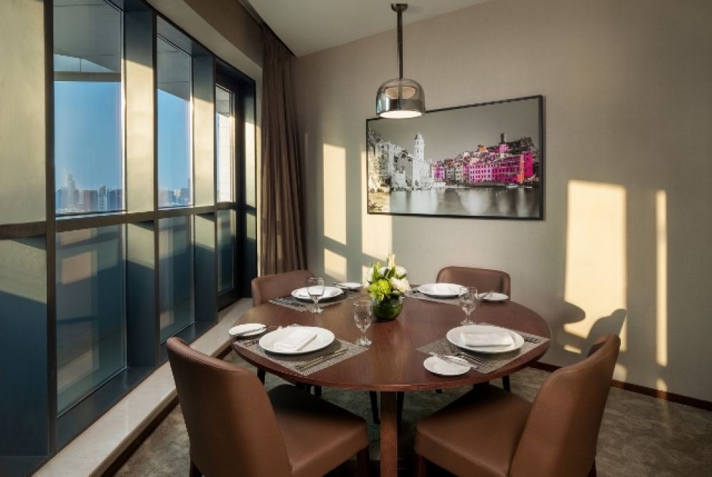 Two Bedroom Suite, Millennium Place Barsha Heights 4*