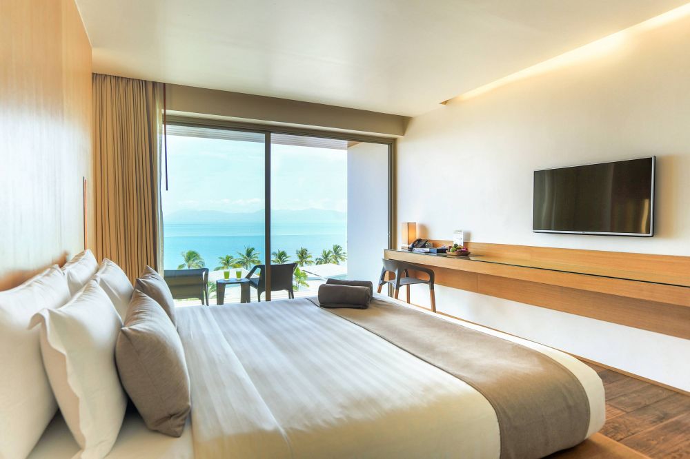 Deluxe Sea View, Explorar Koh Samui | Adults Only 16+ 5*