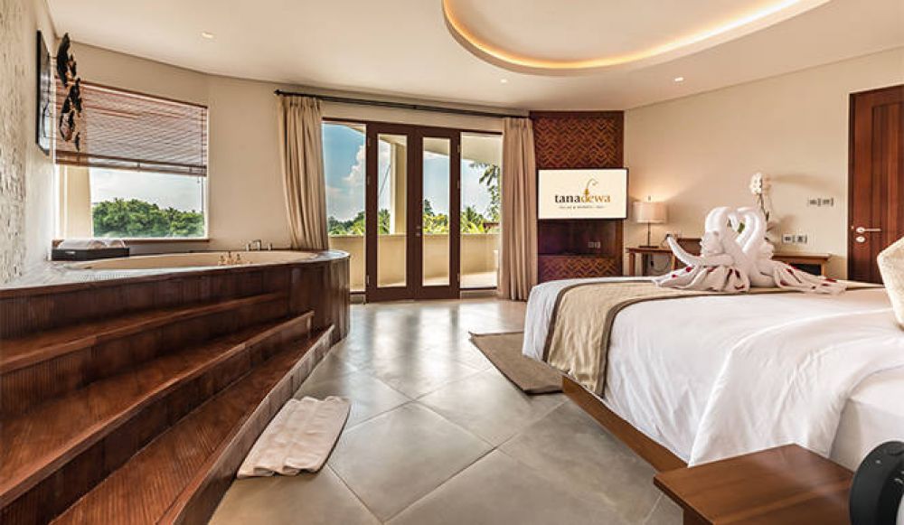 Tanadewa Two Bedroom Grand Suite, Tanadewa Resort & Spa Ubud 5*