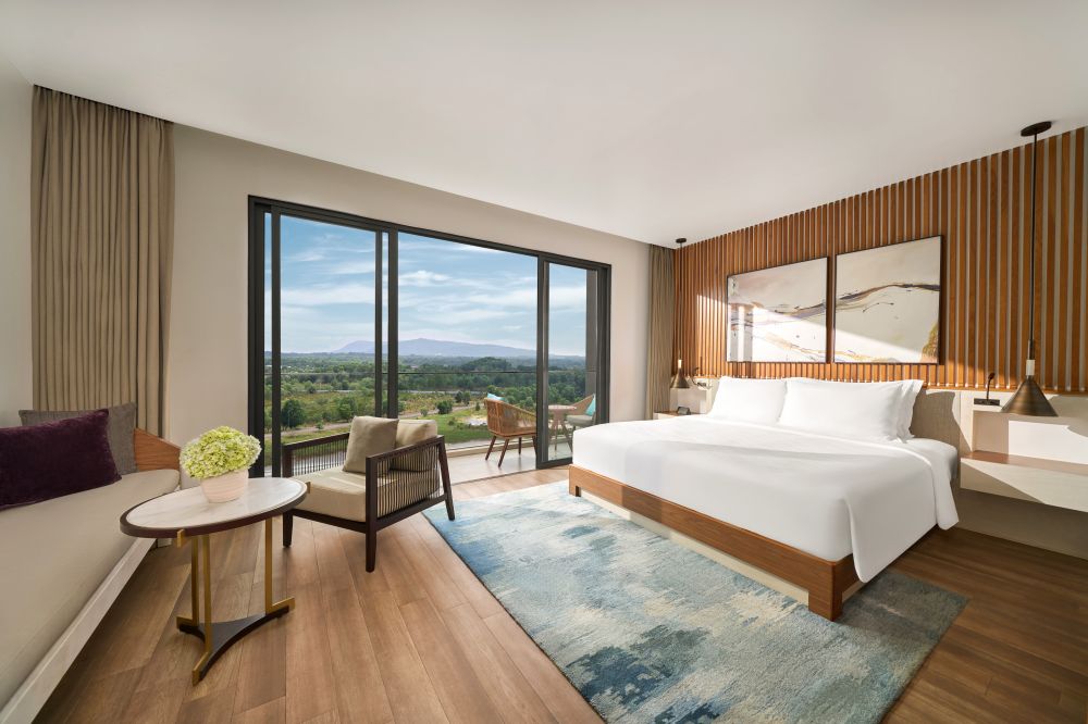 Studio MV/SV, Movenpick Resort Waverly & Movenpick Villas Residence Phu Quoc 5*