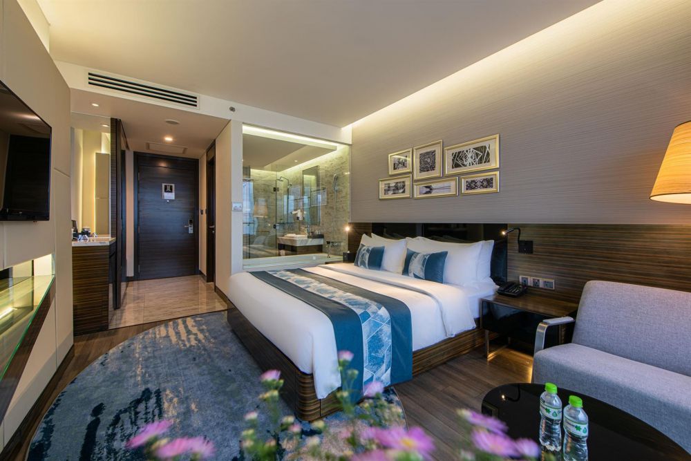 Premier Sea View, Queen Ann Nha Trang Hotel 5*