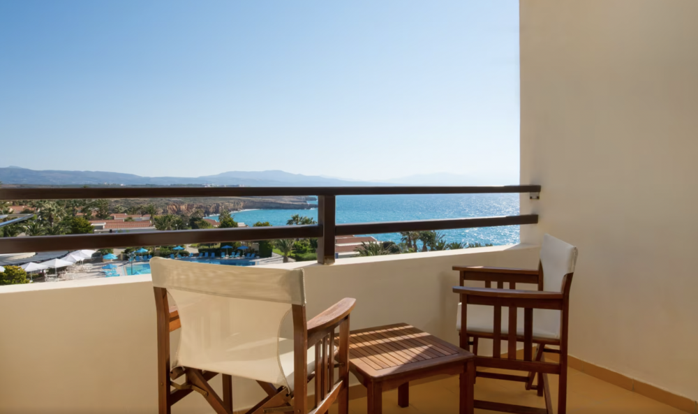 SEA-VIEW DOUBLE, Iberostar Creta Panorama & Mare 4*