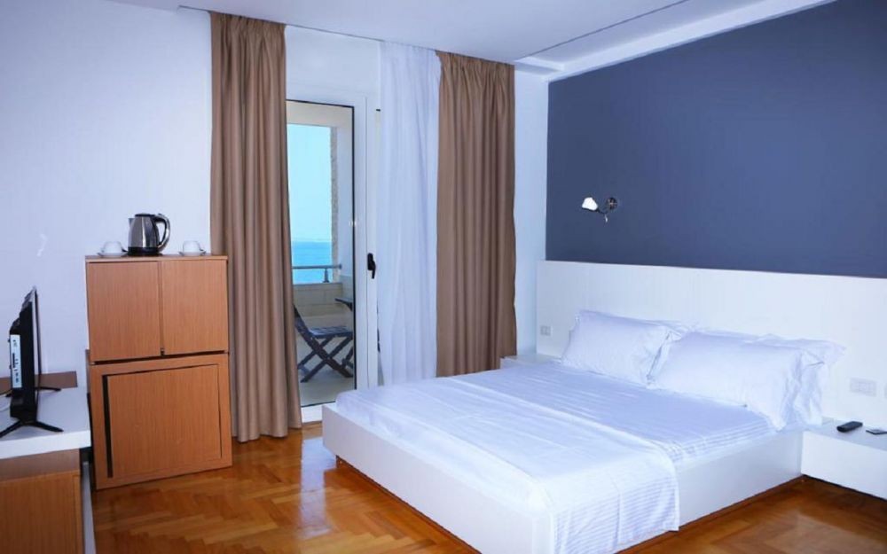 Standard MV No Balcony, ALER Luxury Hotel Vlora 4*