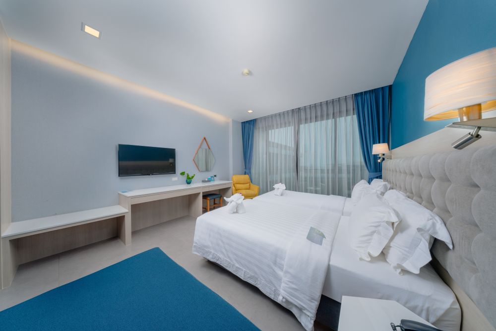 Deluxe Pool View, Bluesotel Krabi Aonang Beach 4*