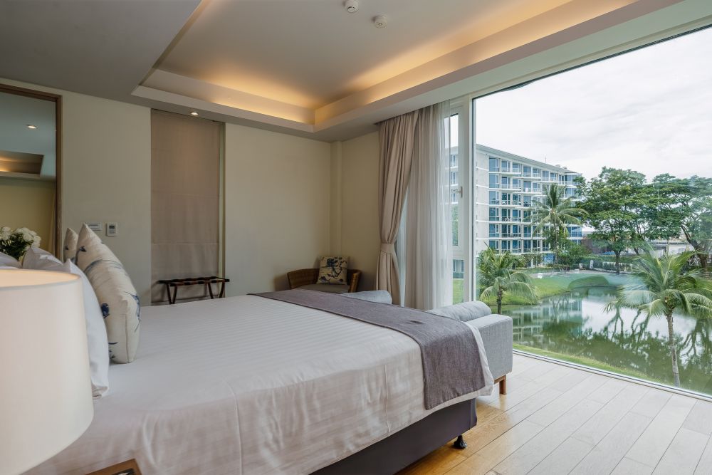 2 Bedroom Suite with Kitchen and Balcony, Splash Beach Resort Maikhao Phuket 5*