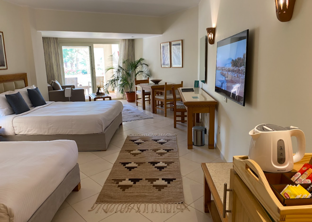 Family Garden View, Fort Arabesque Resort Spa & Villas 4*