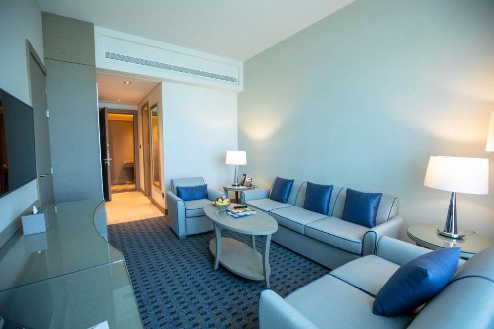 Deluxe Room, Gulf Inn Al Nasr Hotel (ex. Roda Links Al Nasr) 4*