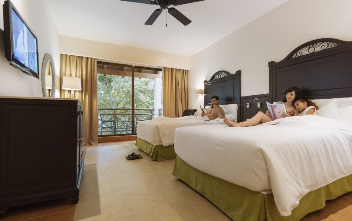Deluxe Room, Occidental at Xcaret Destination 5*