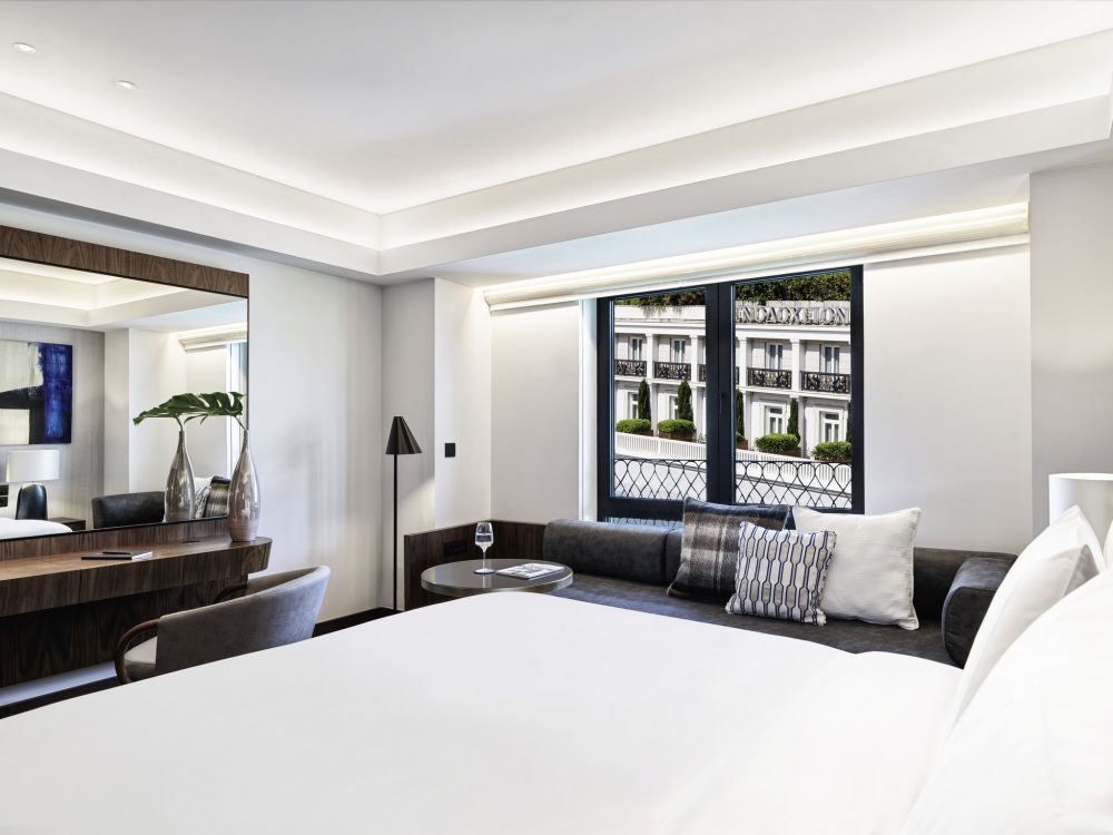 Deluxe Room, Athens Capital Center Hotel - MGallery Collection 5*