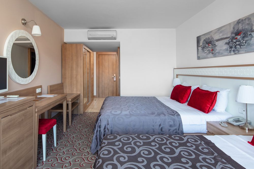 Standard Room, Galeri Resort Hotel 5*