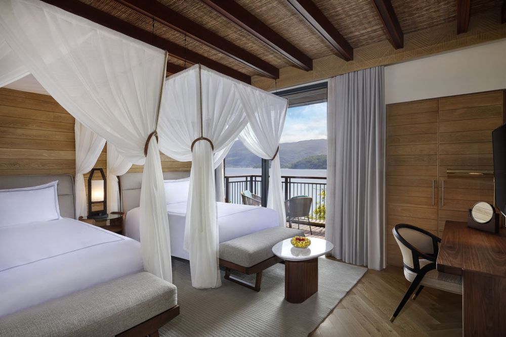 Two Bedroom Panorama Suite, Mango House Seychelles 5*