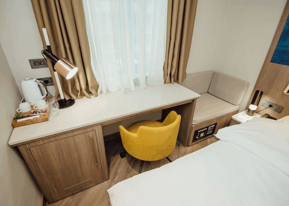 Junior Suite, La Quinta by Wyndham Batumi 4*