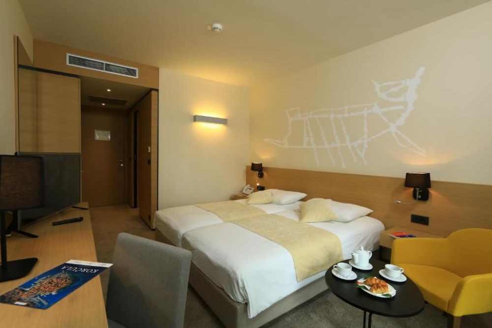 Standard Double Room, Hotel Aminess Liburna 4*